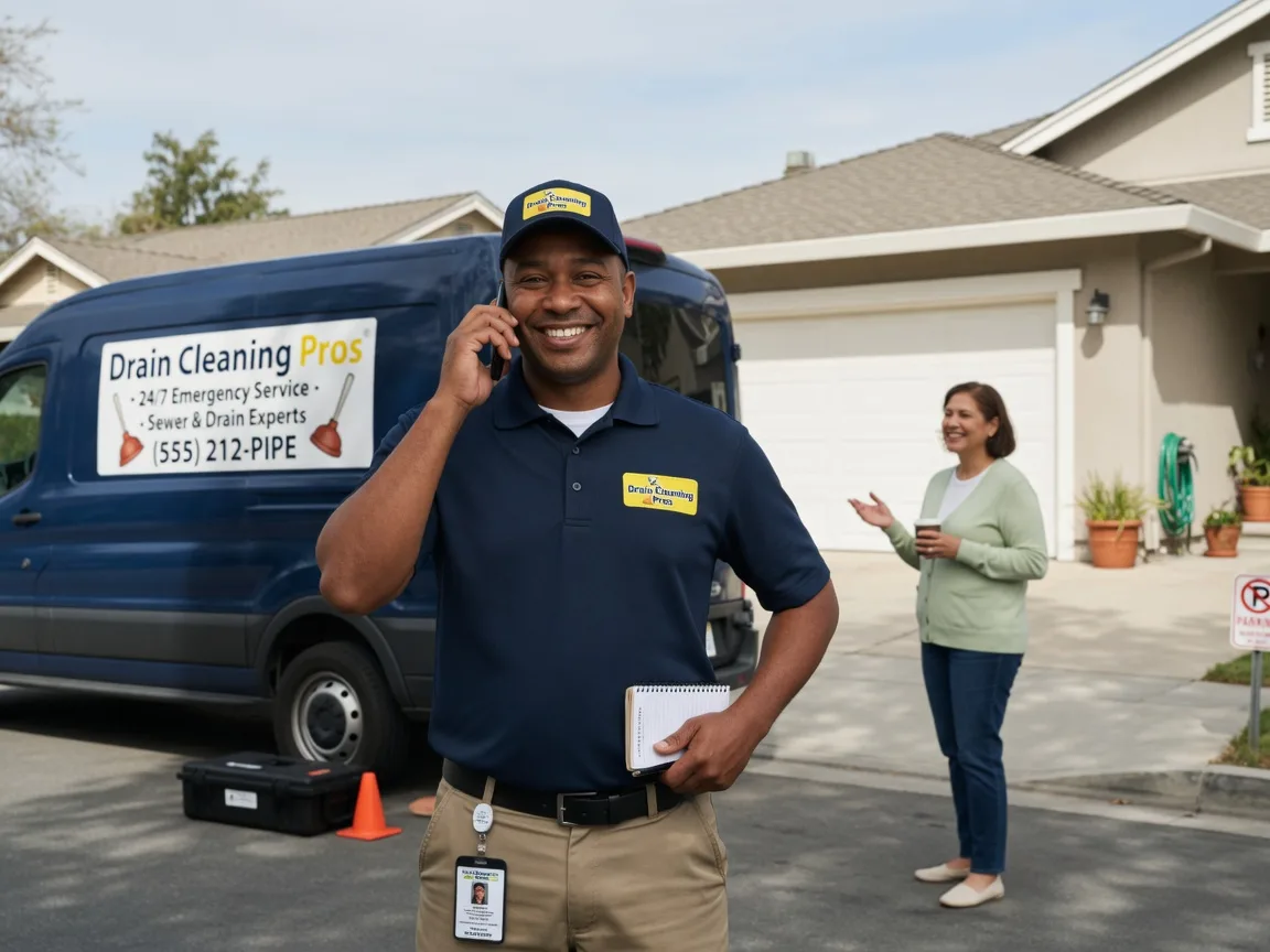 Drain Cleaning Killbuck, OH FAQs